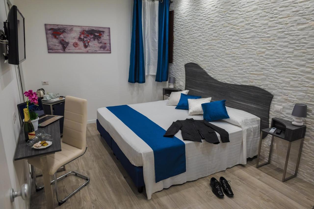 B&B Elegance Таормина Экстерьер фото