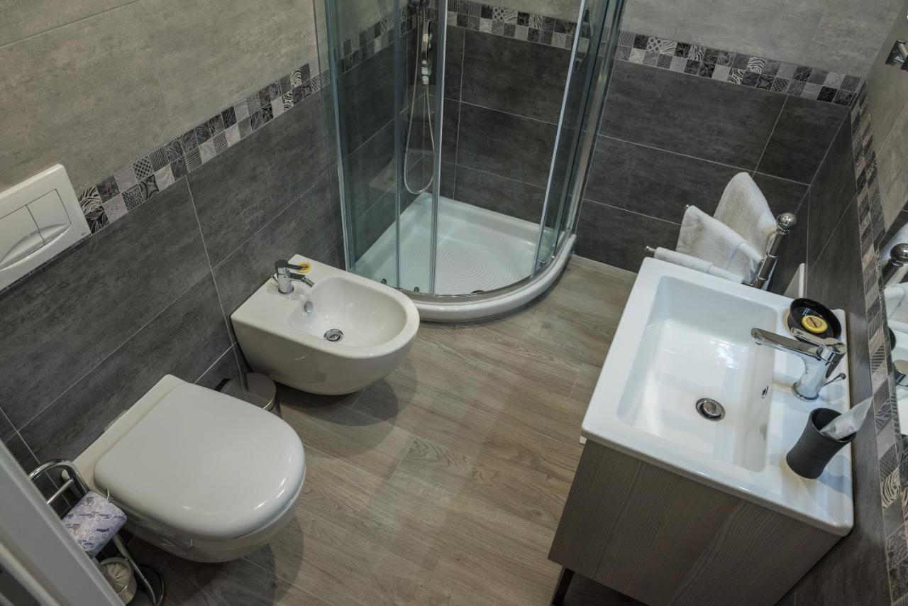 B&B Elegance Таормина Экстерьер фото