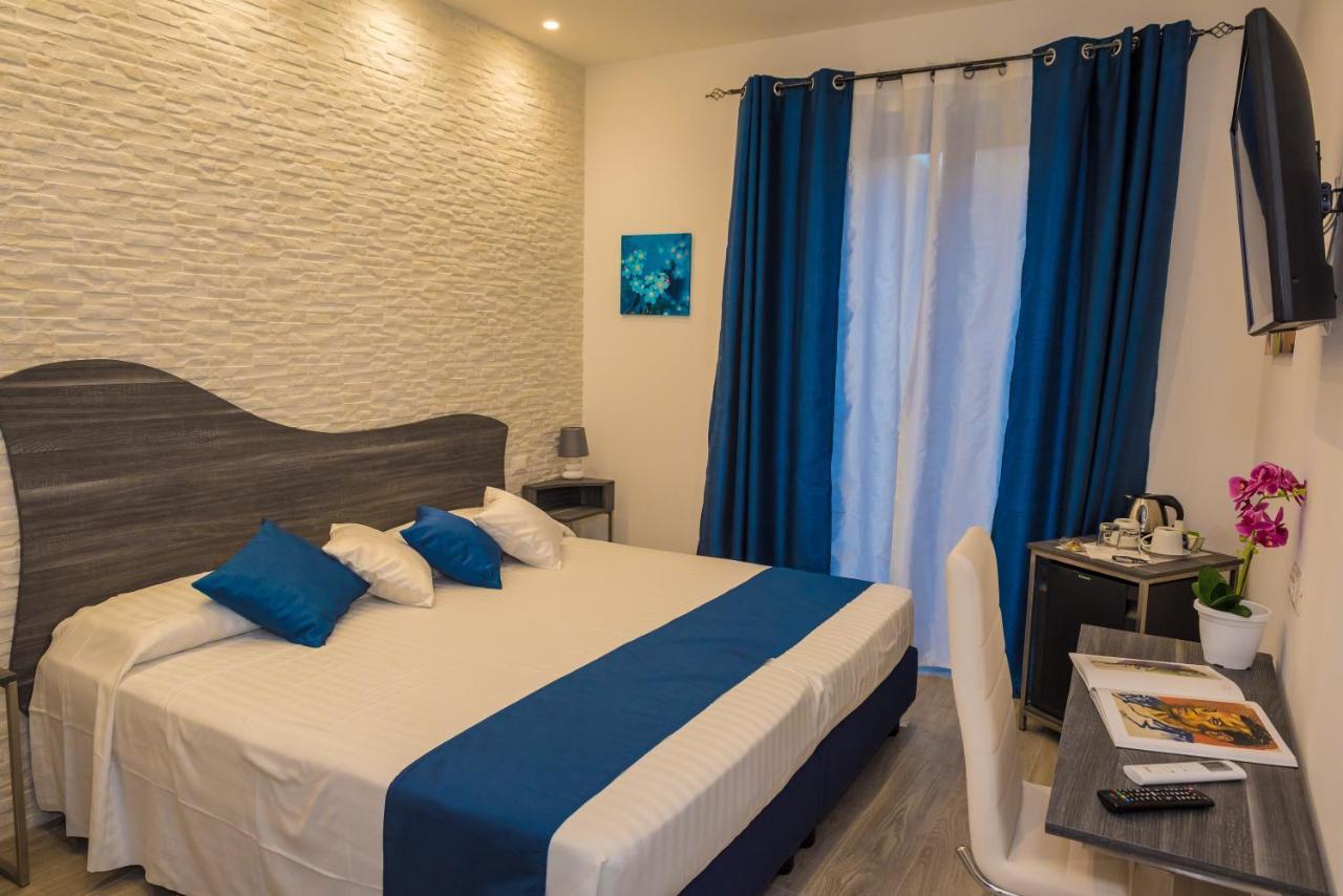 B&B Elegance Таормина Экстерьер фото