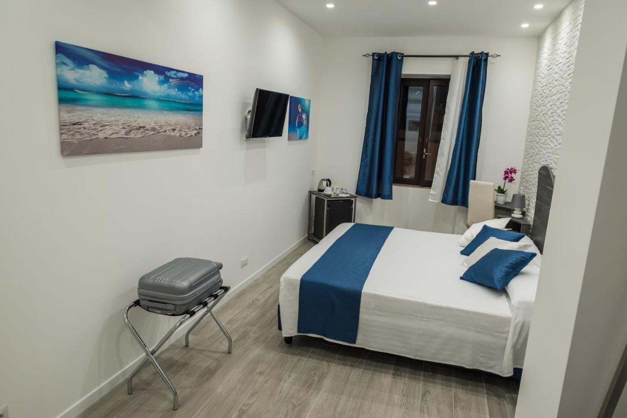 B&B Elegance Таормина Экстерьер фото