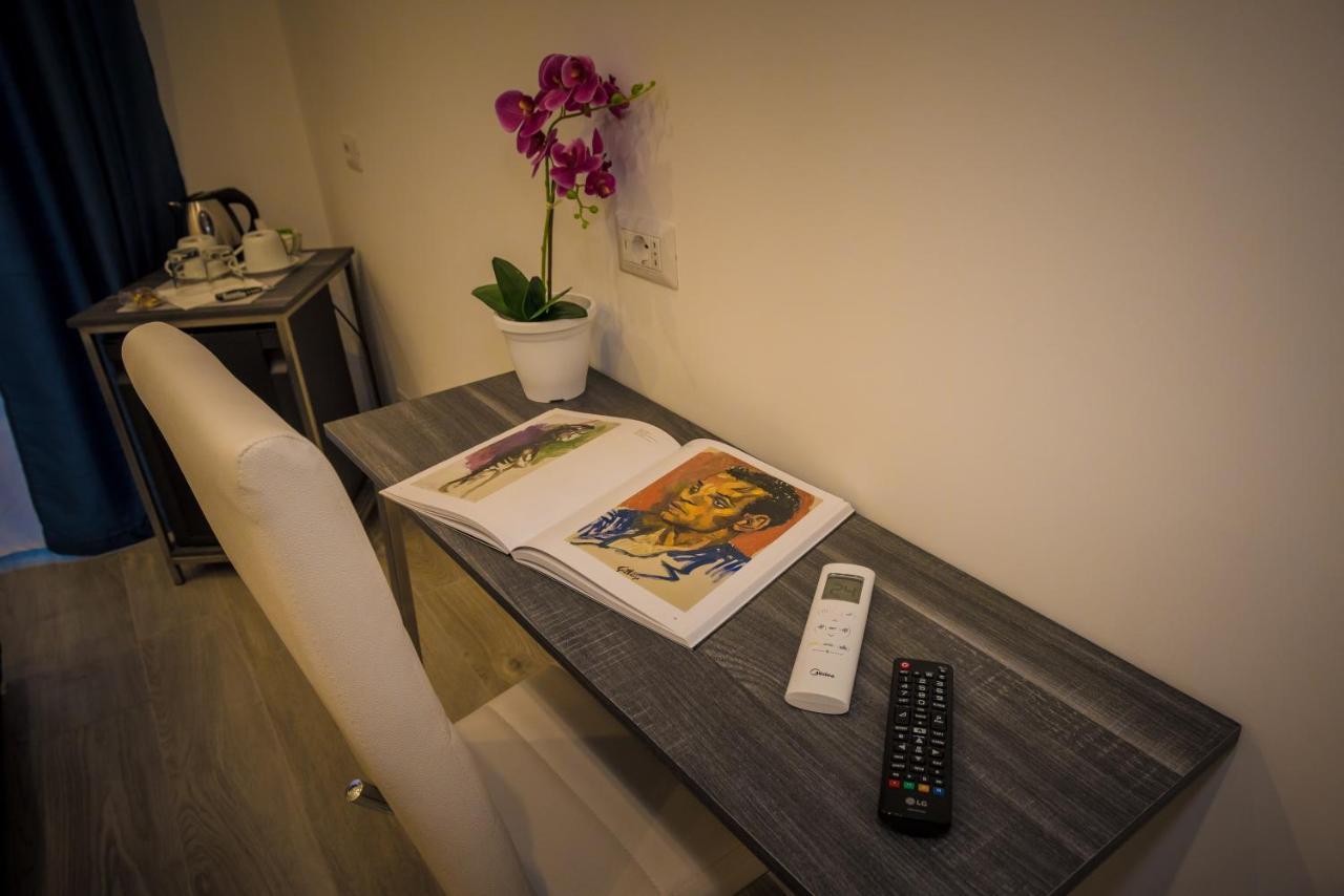 B&B Elegance Таормина Экстерьер фото