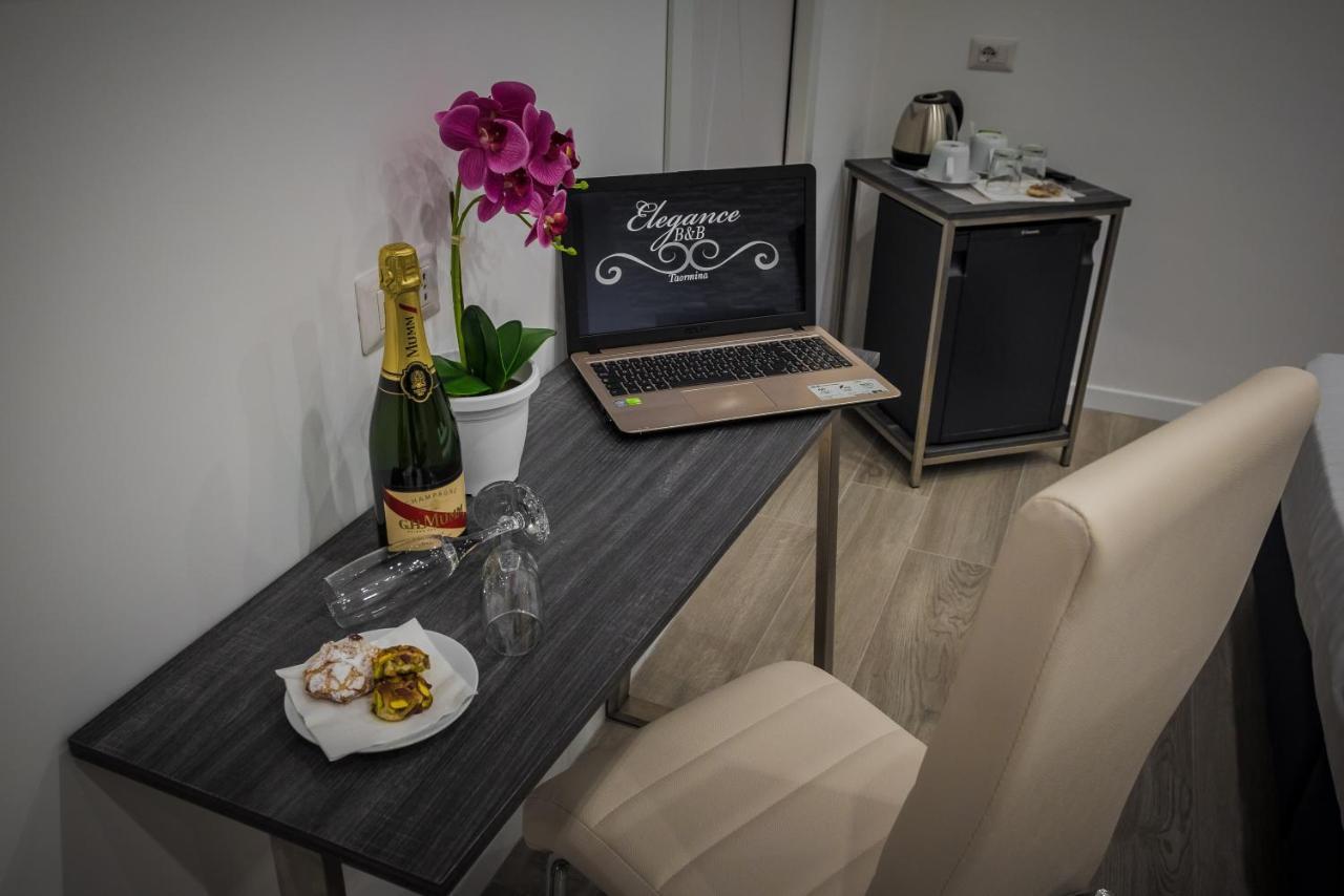 B&B Elegance Таормина Экстерьер фото