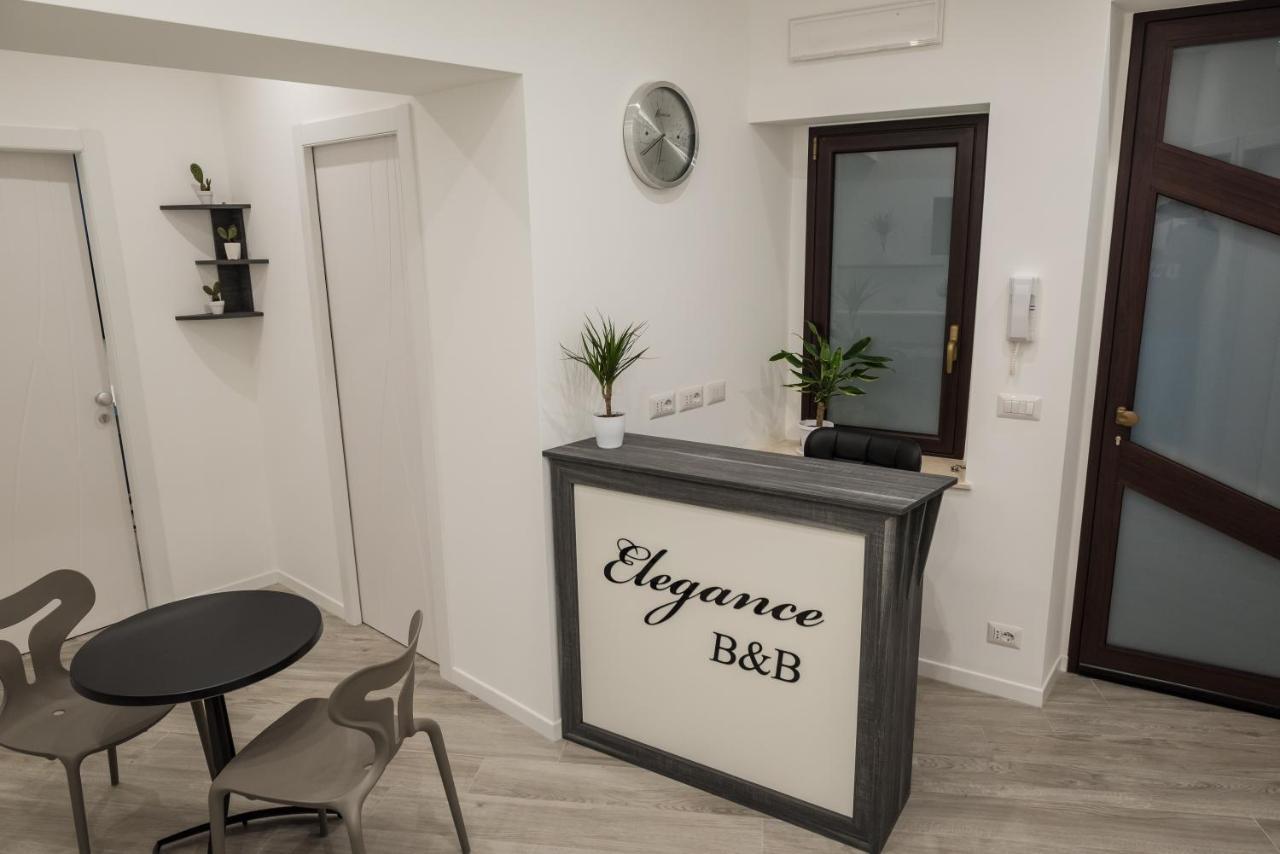 B&B Elegance Таормина Экстерьер фото