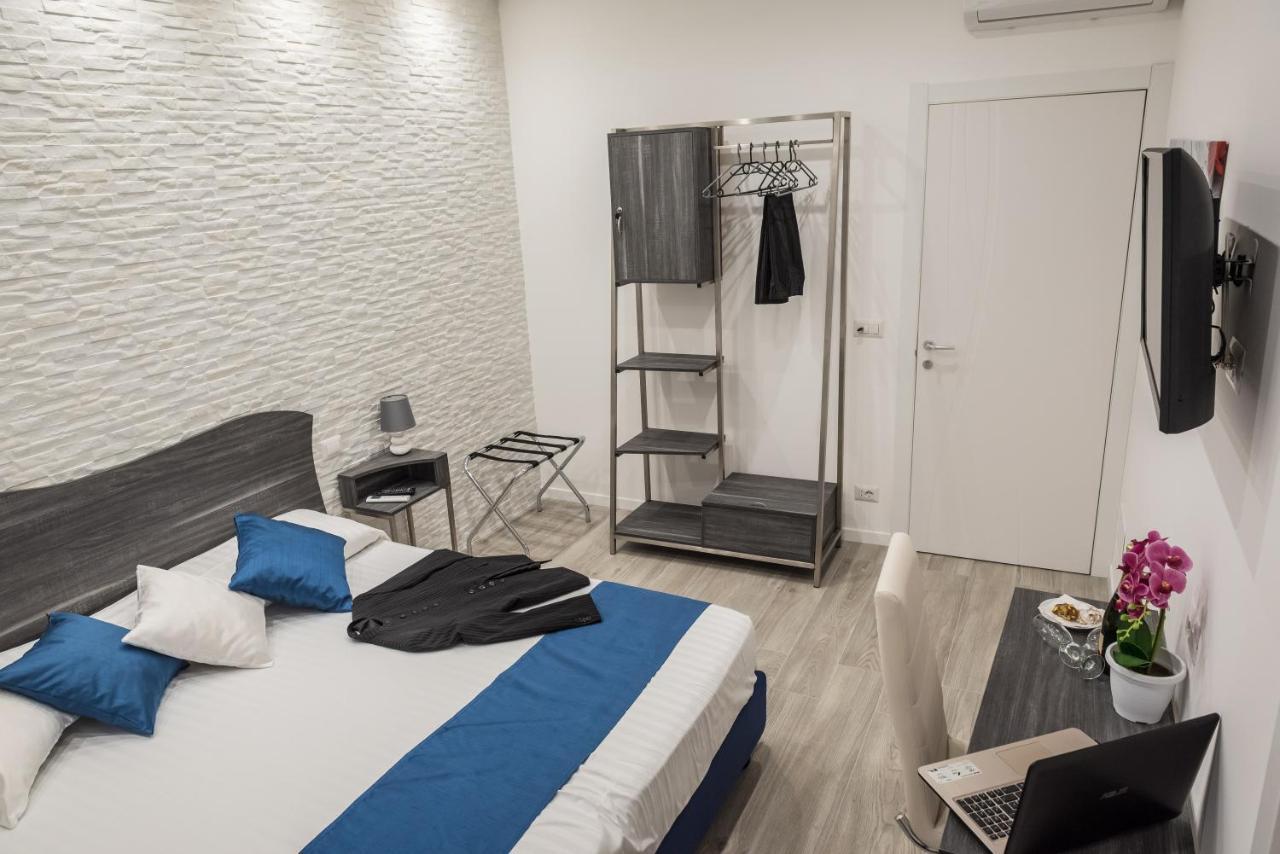B&B Elegance Таормина Экстерьер фото