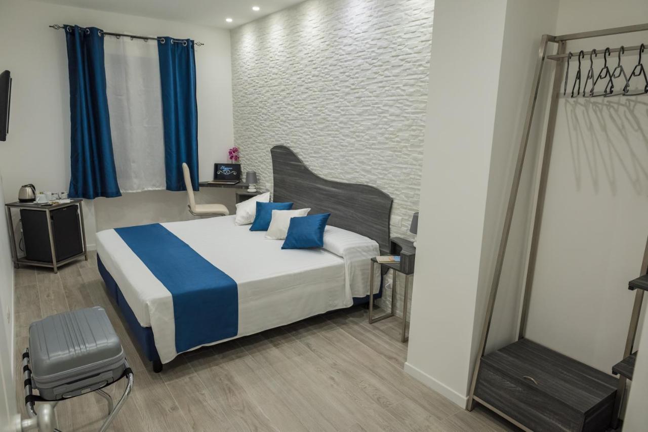 B&B Elegance Таормина Экстерьер фото