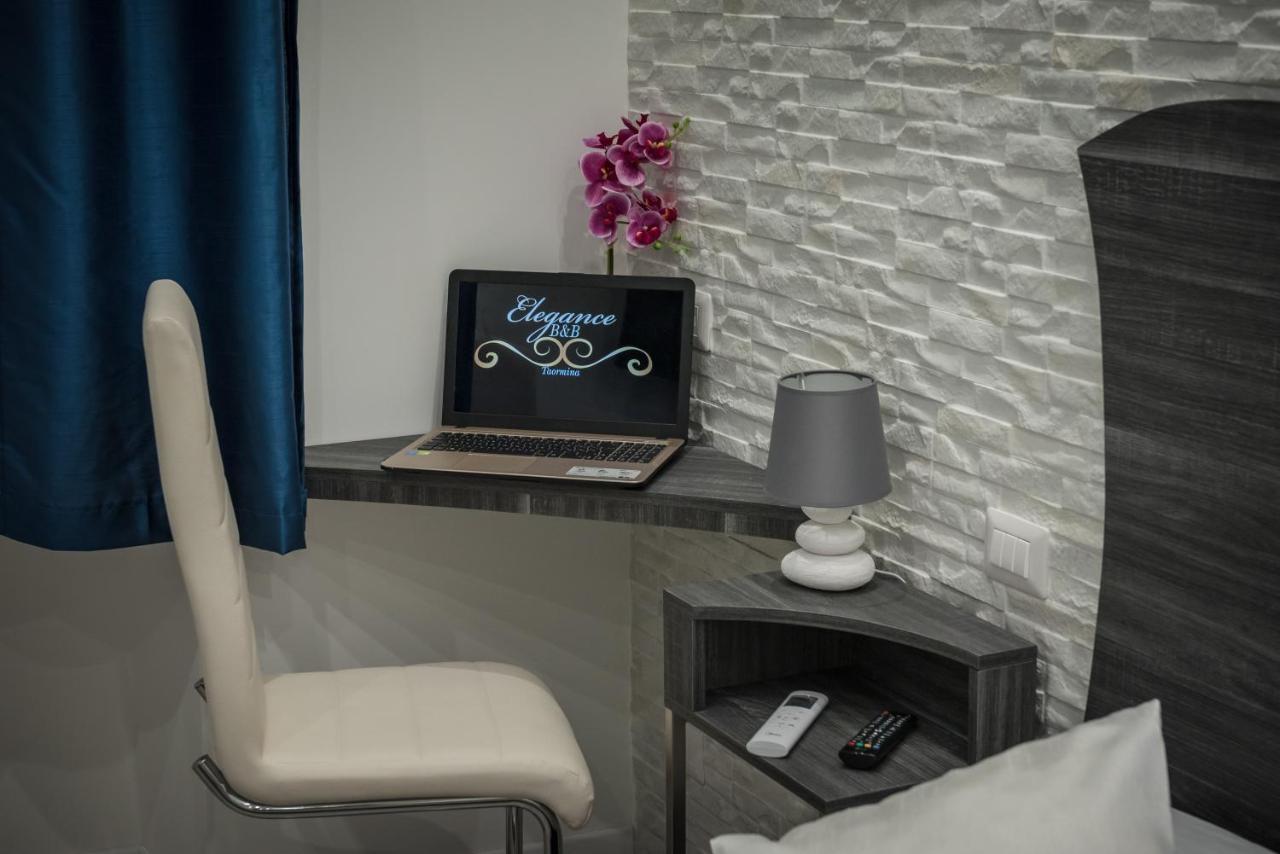 B&B Elegance Таормина Экстерьер фото