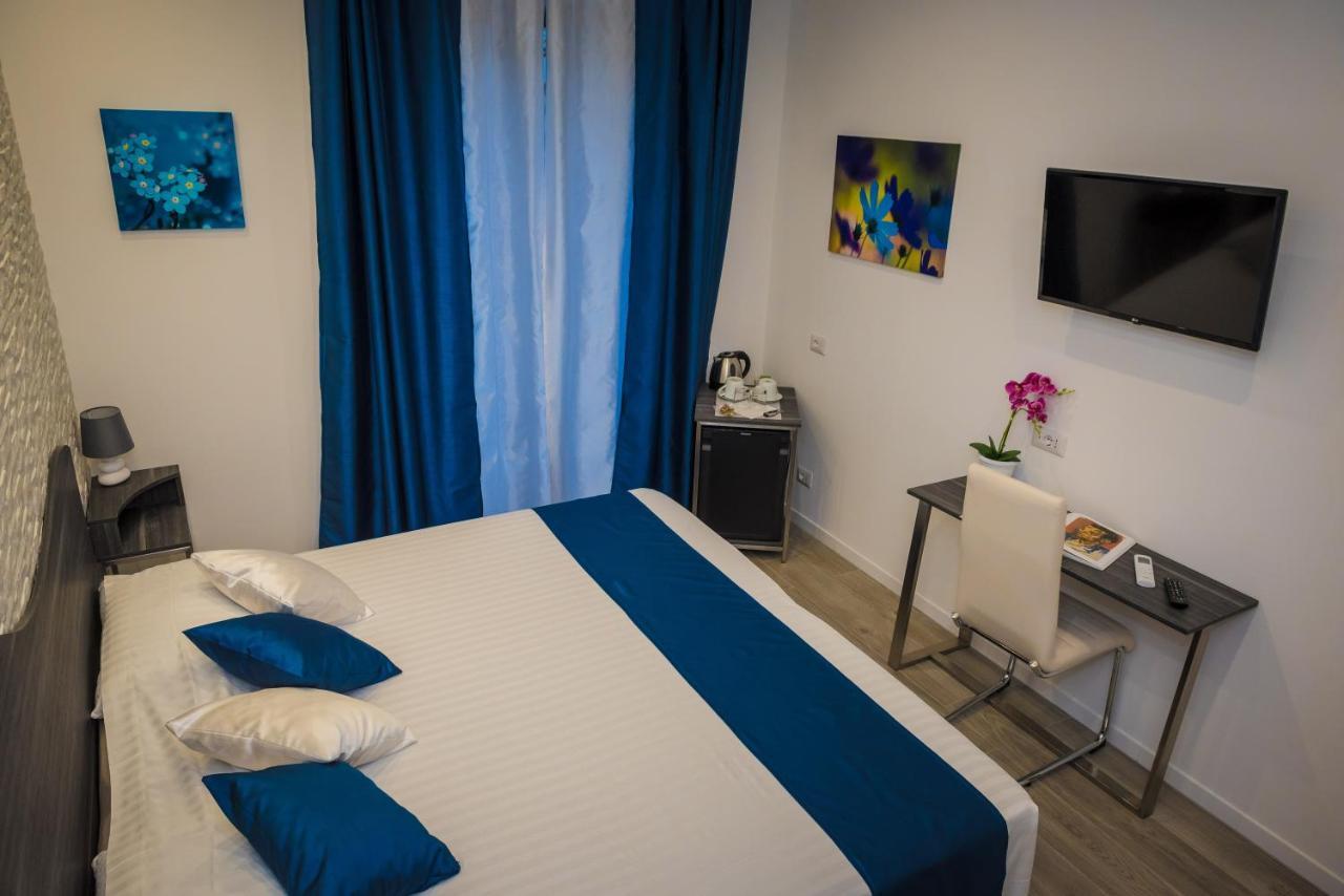 B&B Elegance Таормина Экстерьер фото
