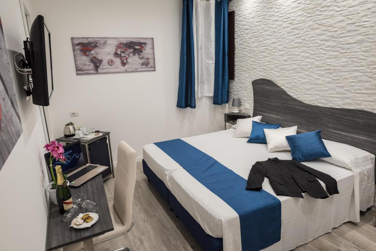 B&B Elegance Таормина Экстерьер фото