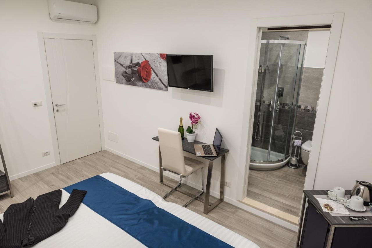 B&B Elegance Таормина Экстерьер фото