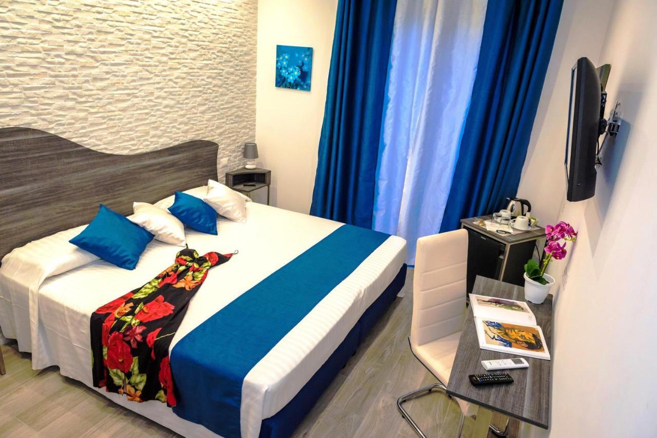 B&B Elegance Таормина Экстерьер фото